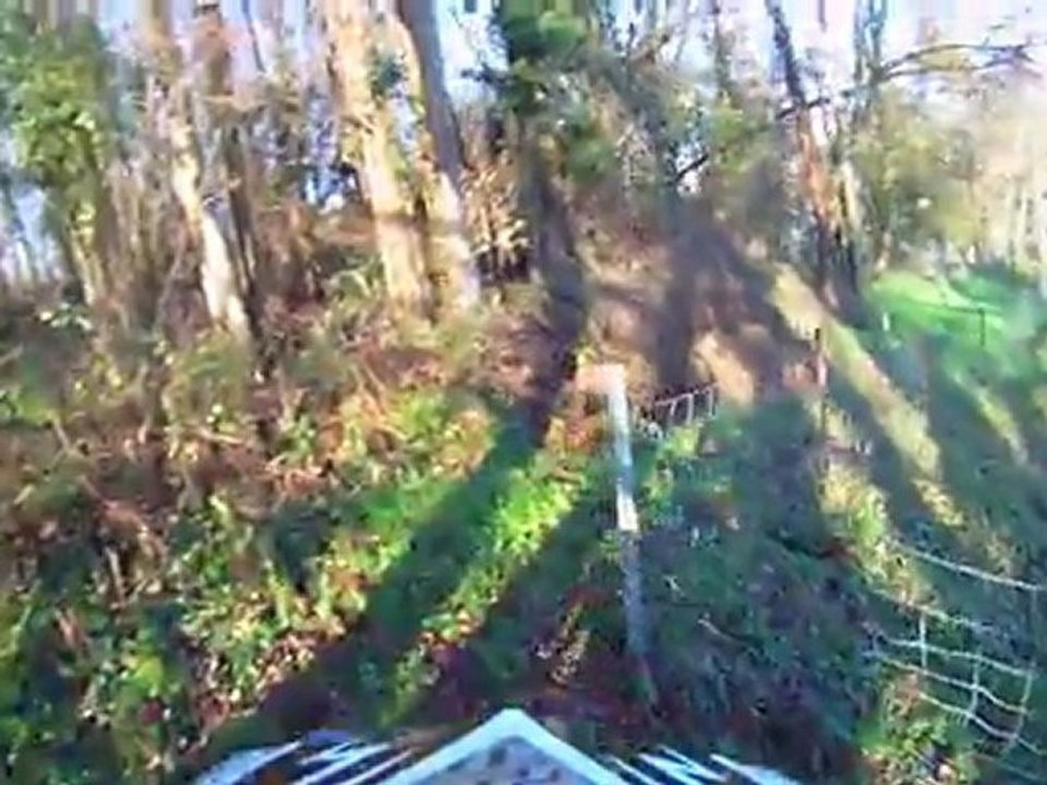 Enduro Gadoue du 2 Janvier 2012