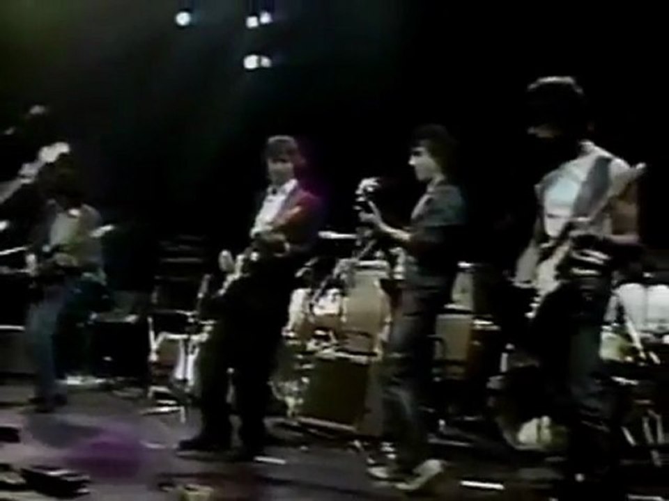 Eric Clapton - Layla ft. Steve Winwood, Jeff Beck, Jimmy Page(1983)