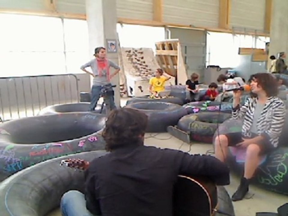 Live 1/2 Bessa et Marc 08/07/2011