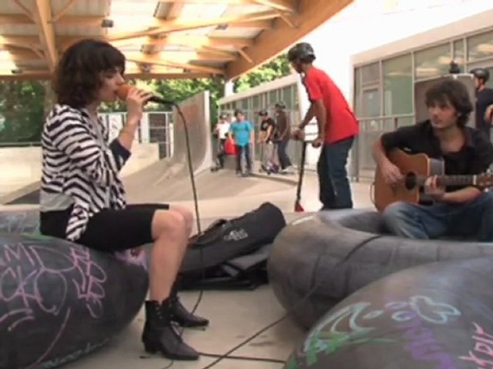 Live Bessa et Marc "I Want You Back" 08/07/2011