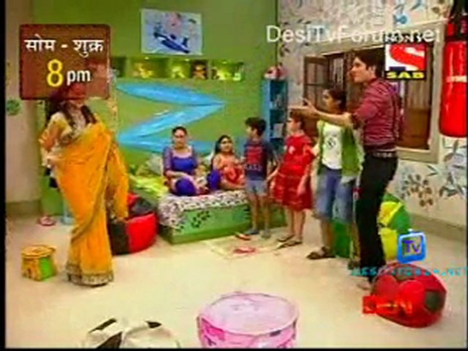 Don't Worry Chachu!!! - 3rd January 2012 - pt4