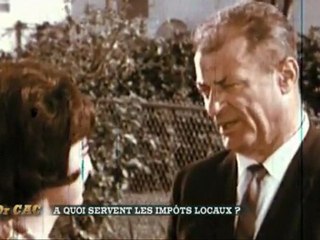 Dr CAC - À quoi servent les impôts locaux ?