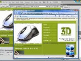 برنامج تعليم تصميم المواقع بدريم ويفر - Learn website Design with dreamweaver