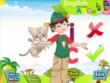 تعليم الانجليزية للاطفال - تعليم نطق الحروف والكلمات بالانجليزية learn english for kids