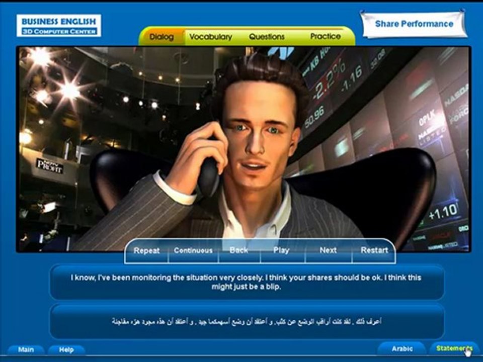 برنامج تعليم الانجليزية للاعمال - learn business english - تقييم الاداء Management Styles