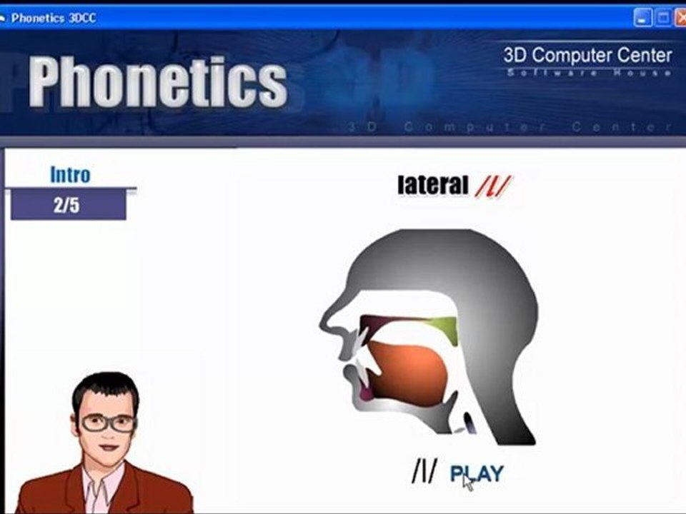 تعليم اللغة الانجليزية دليل الانجليزية كورس فونتكس لتعليم النطق Learn English
