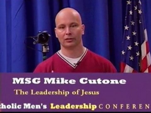 Conferences #131: Cath Leadership MSG Cutone pt6