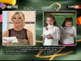 Ece İle Tatlım Benim 47.Bölüm 3.Kısım