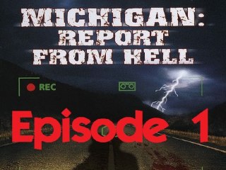 Michigan -Episode 1- Les premiers pas, la bouteille d'eau et l'araignée