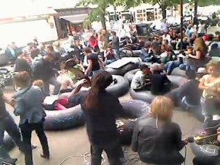 Live JF Trio "There Will Never Be Another You" 09/07/2011