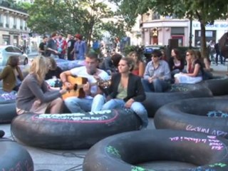 Live MaLiF "Seven Nation Army" 02/07/2011