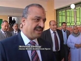 Egipto sigue dando pasos en el proceso democrático