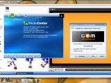 Windows XP Media Center Edition 2005 (French) IN Virtual PC 2007 - YouTube