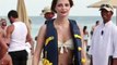 SNTV - Mischa Barton's Miami Beach Bikini Body