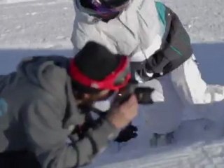 Lenzerheide Snowboarding Sessions - 26-12-11