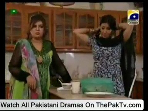 Chirya Meray Angan Ki Episode 14 By Geo TV - Part 1/2
