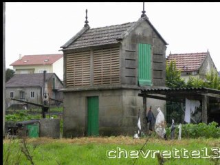 de la Galice au Portugal