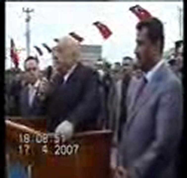 Bozkurt Denktaş Payasta