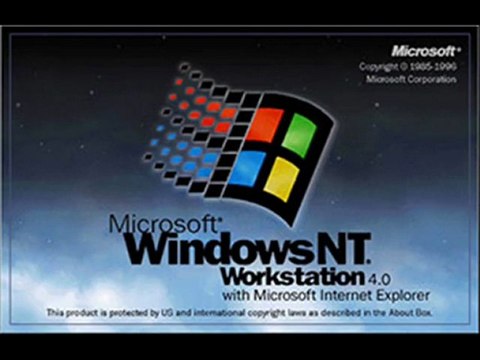 Windows Startup and Shutdown Sounds - MISSING WIN98 STARTUP