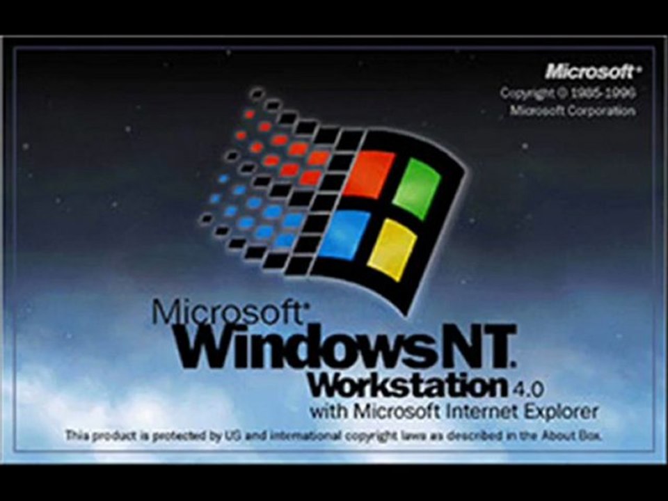 Windows Startup and Shutdown Sounds - MISSING WIN98 STARTUP