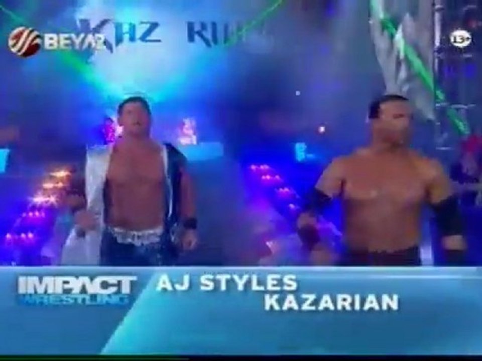 Amerikan Güreşi 11.Bölüm 1.Kısım