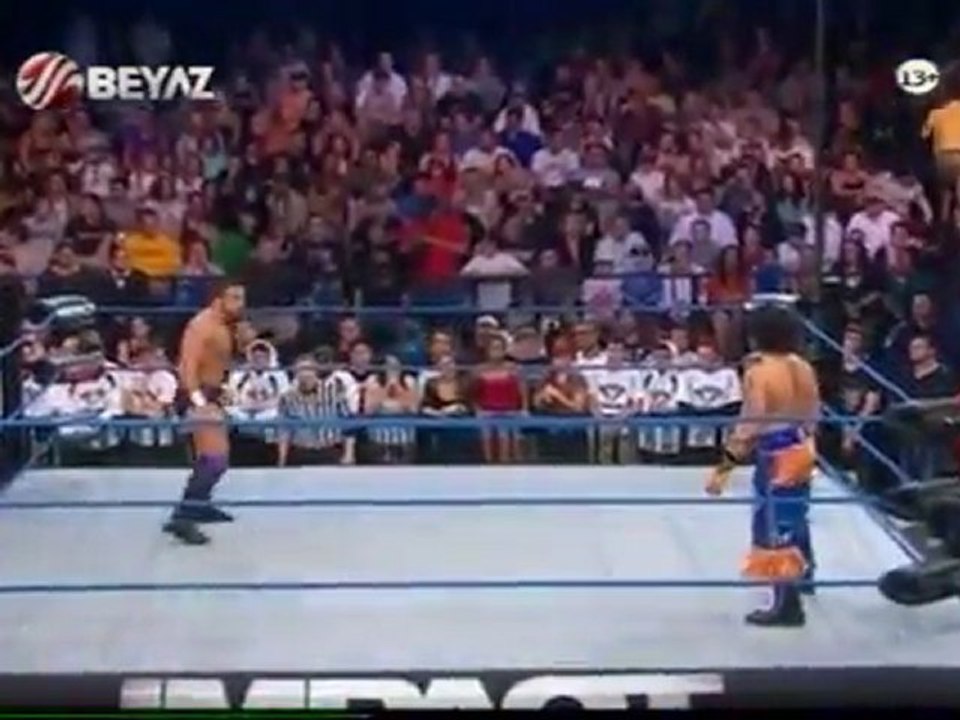 Amerikan Güreşi 11.Bölüm 2.Kısım