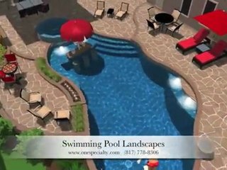 Outdoor Kitchens Dallas Texas