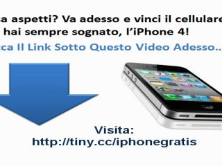 Vinci iPhone 4 - Vinci iPhone 4 Gratis