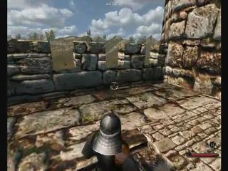 videotest mount and blade with fire and sword