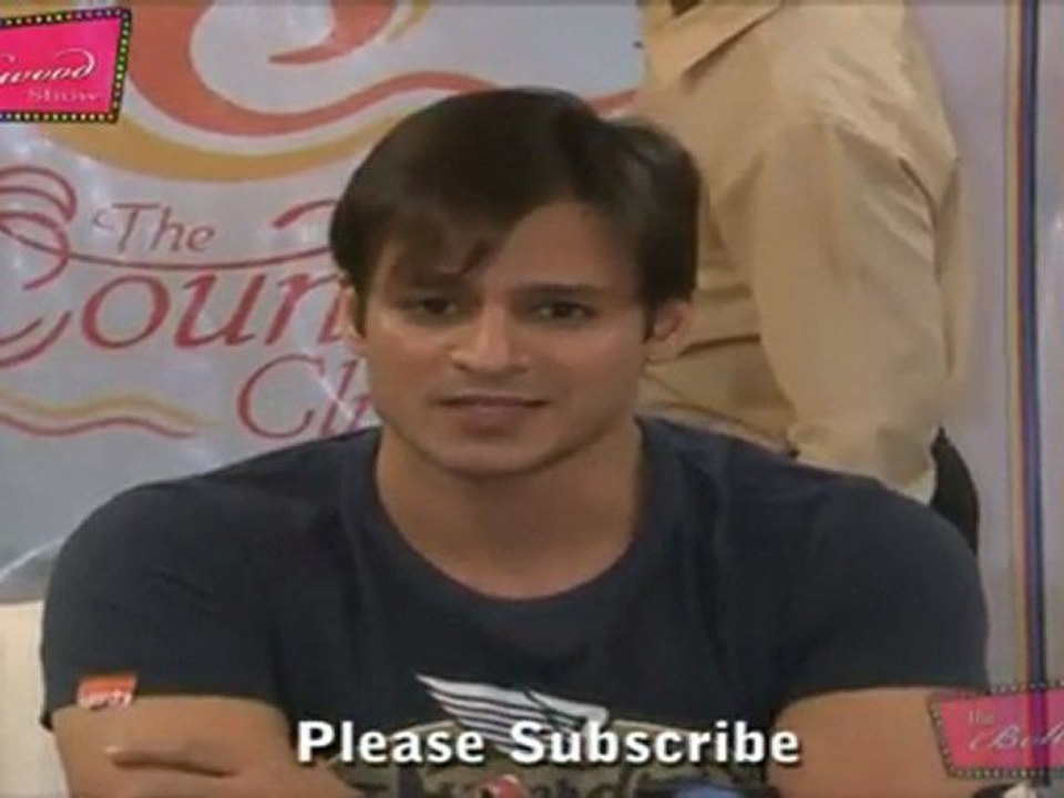 Vivek Oberoi Speaks About His Dance Performance on New Year Eve. in Country Club