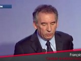François Bayrou souhaite que les Français retrouvent le moral