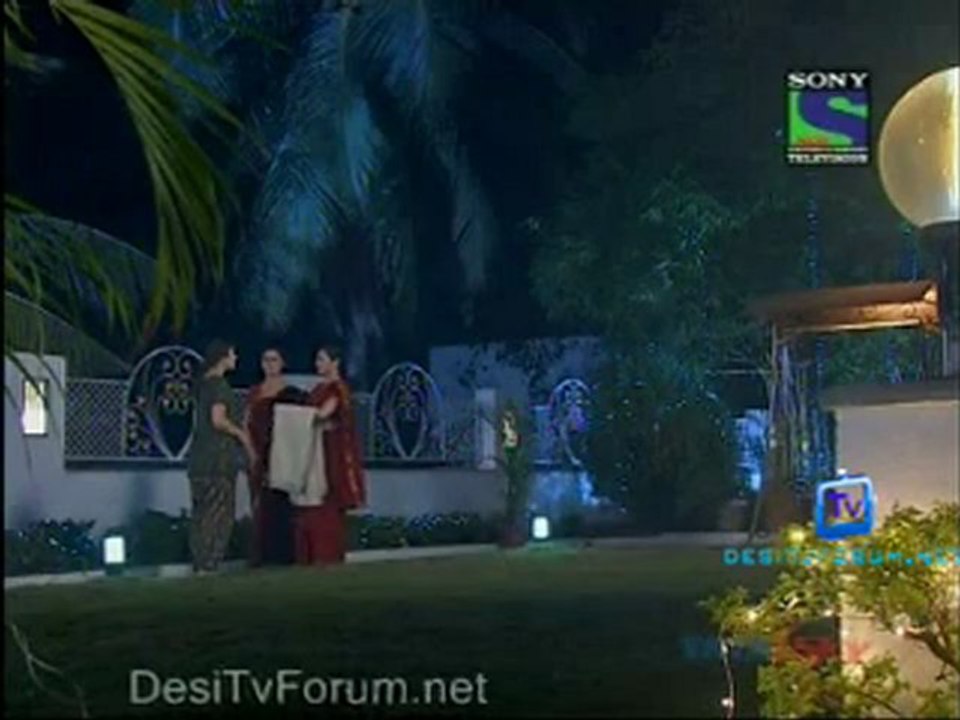 Dekha Ek Khwaab - 3rd January 2012 Video Watch Online part4