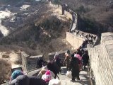 La Grande Muraille de Chine (Badaling, Pékin)