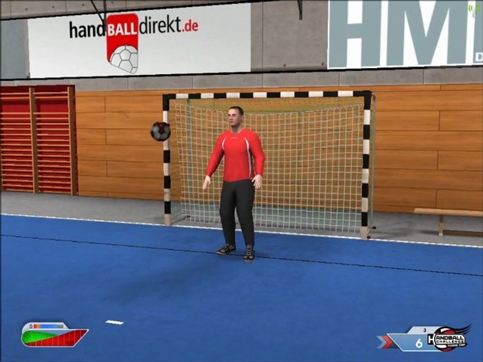 IHF Handball Challenge - 7 mètres