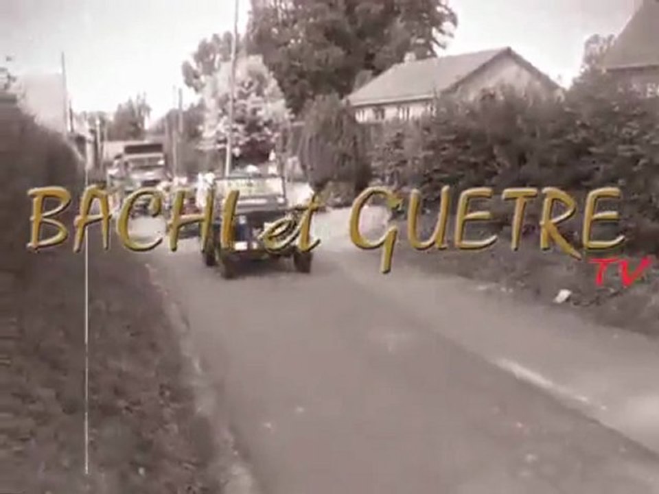 BACHI ET GUÊTRE TV N°1