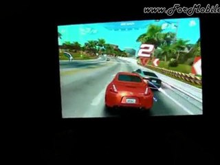 Asphalt 6 Adrenaline 1.3.3 [iOS - 0.79 €]