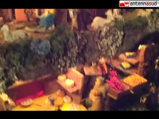 TG 03.01.12 Presepi, a Cassano Murge la mostra dell'Aido