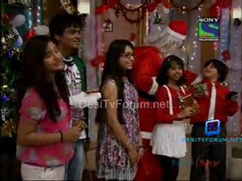 Parvarish Kuch Khatti Kuch Meethi - 3rd January 2012 Video part1