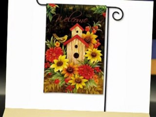 Garden & House Flags