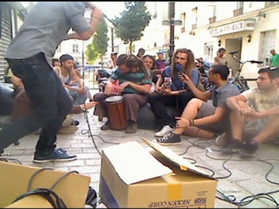 Live Akete 15/07/2011