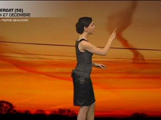 Désinformation: les chemtrails expliqués par Météo France