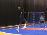 SporTS : Handball, objectif Jeux Olympiques avec Arnaud BINGO