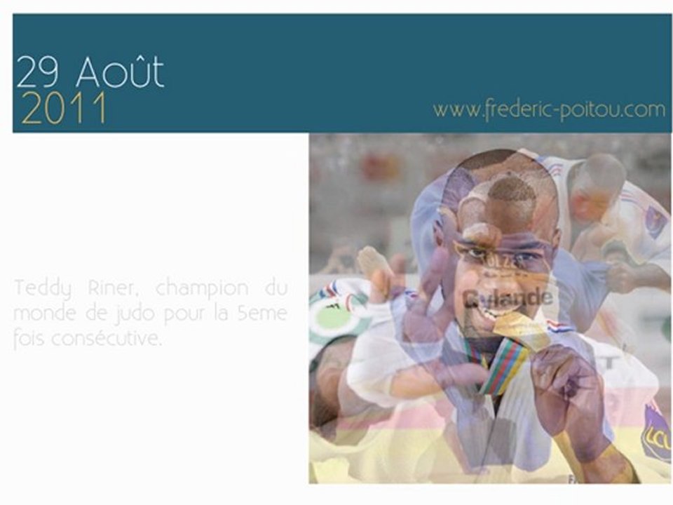 Rétrospective 2011
