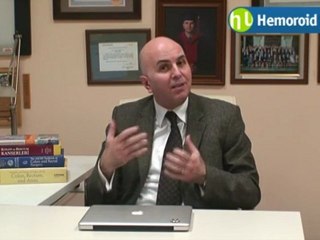 Açık hemoroid (basur) ameliyatı