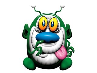 Martians Have Manners - A Rhyming Story