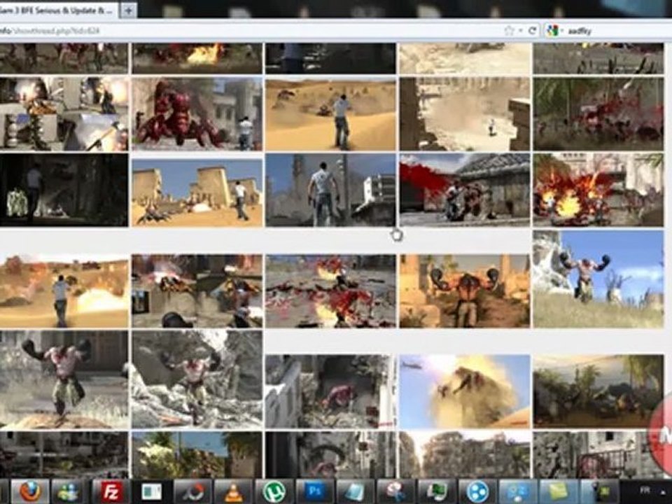 Serious Sam 3 BFE Serious [PC] Free Download