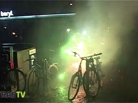 Olivier Bitz propose d'interdire les pétards à nouvel an