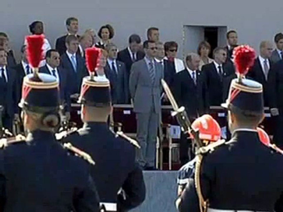 Syrie : le portrait de Bachar Al-Assad