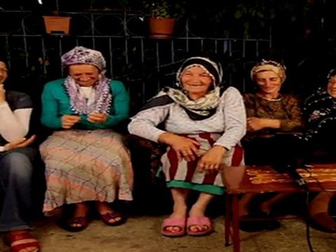 KARADENİZ KADINI HESLERE KARŞI - haberamasya.com sunar