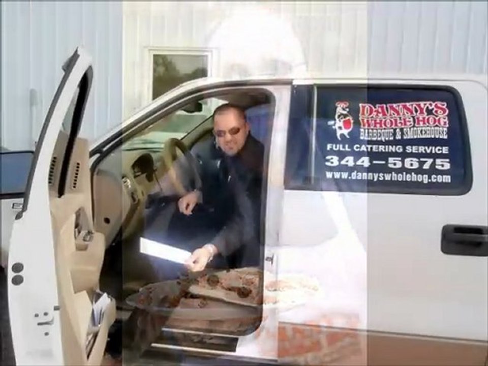 Dannys Whole Hog - Catering Slideshow